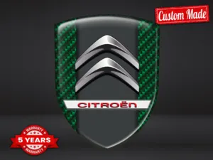 Citroen Adesivo Porta Automatico Limitato Universale Professionale